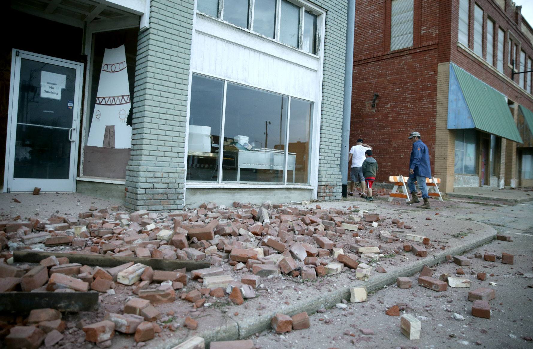 Cushing Quake